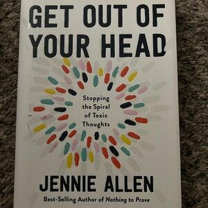 Get Out of Your Head by - Multicolor Cover